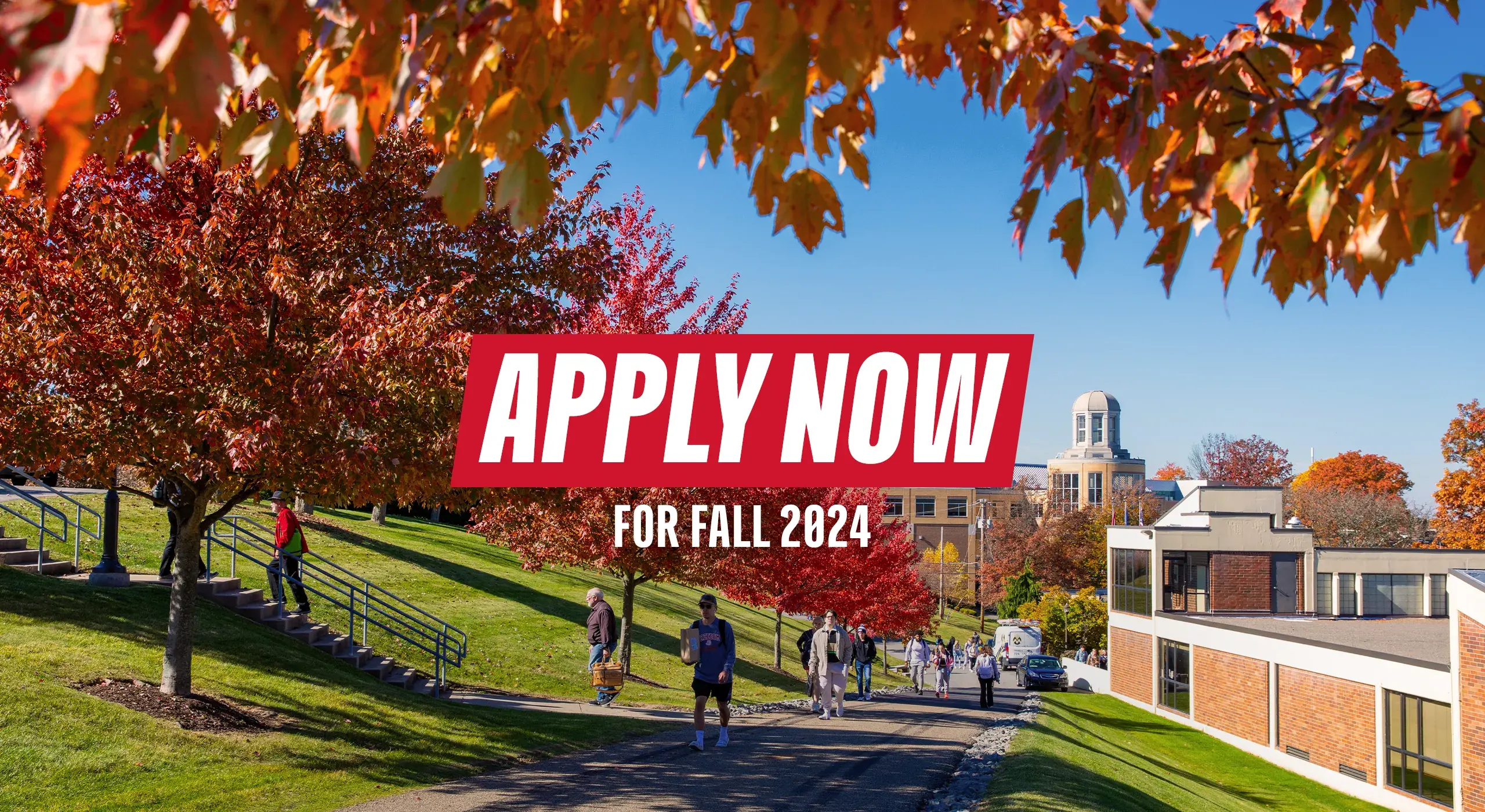 Apply Now for Fall 2024!