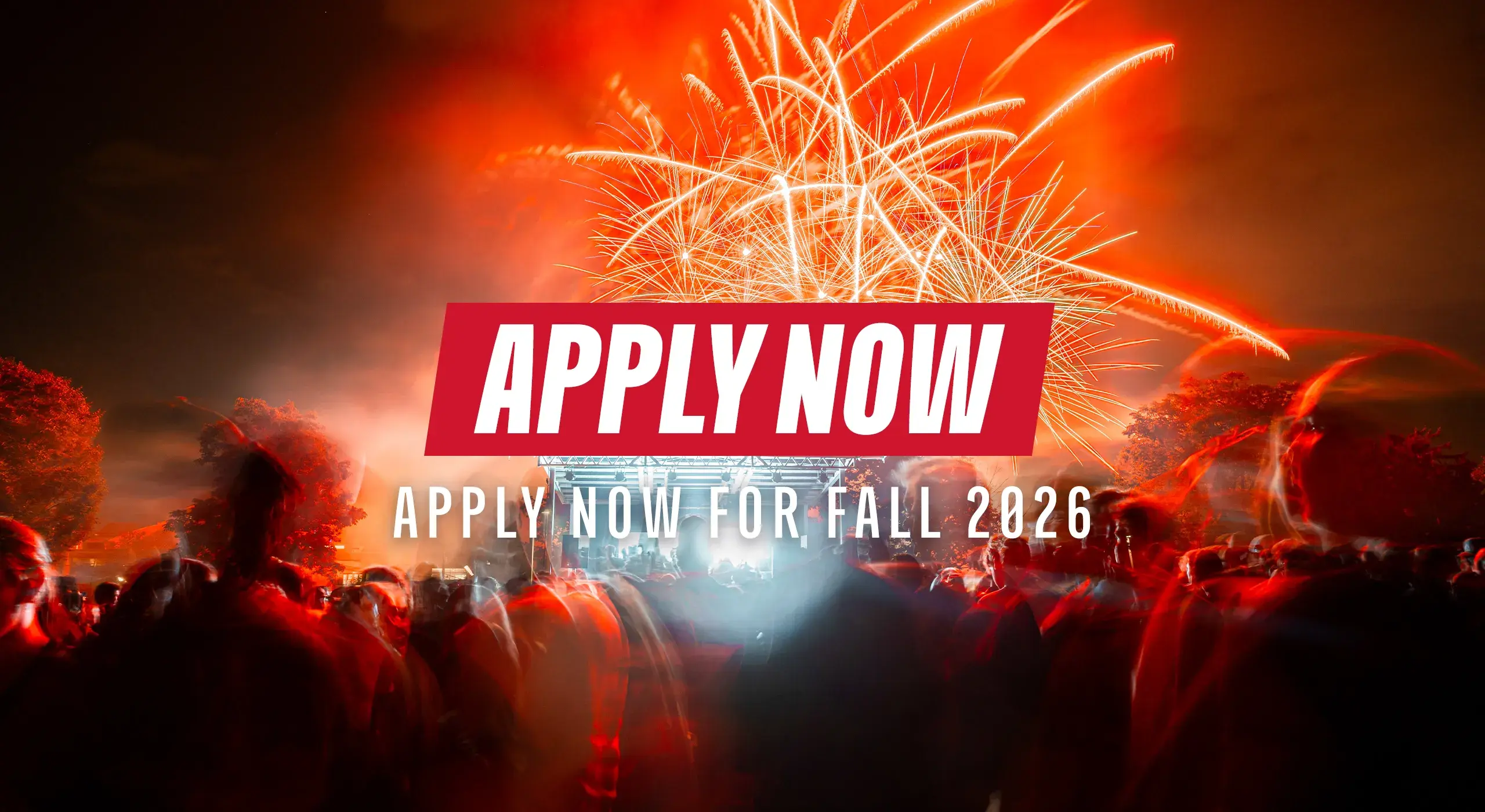 Apply for Fall 2026 at RMU