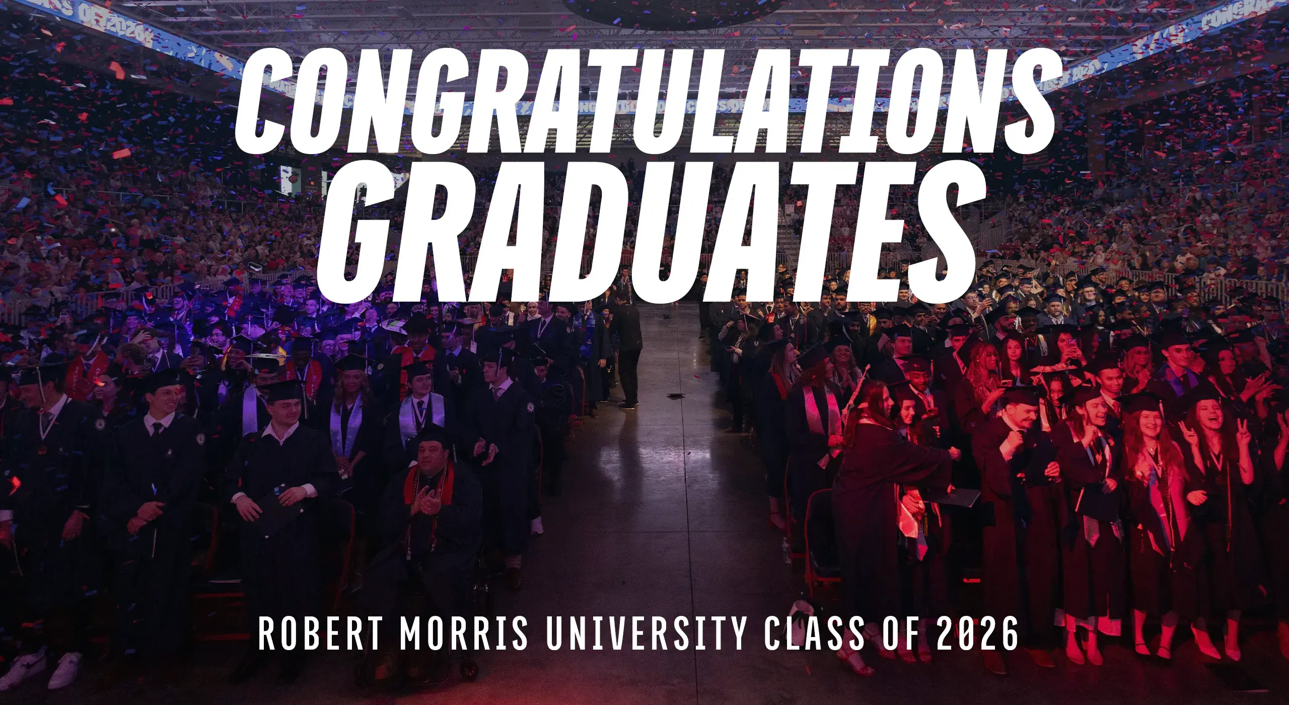 Congratulations Class of 2026!