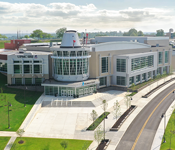 UPMC Events Center and Peoples Court